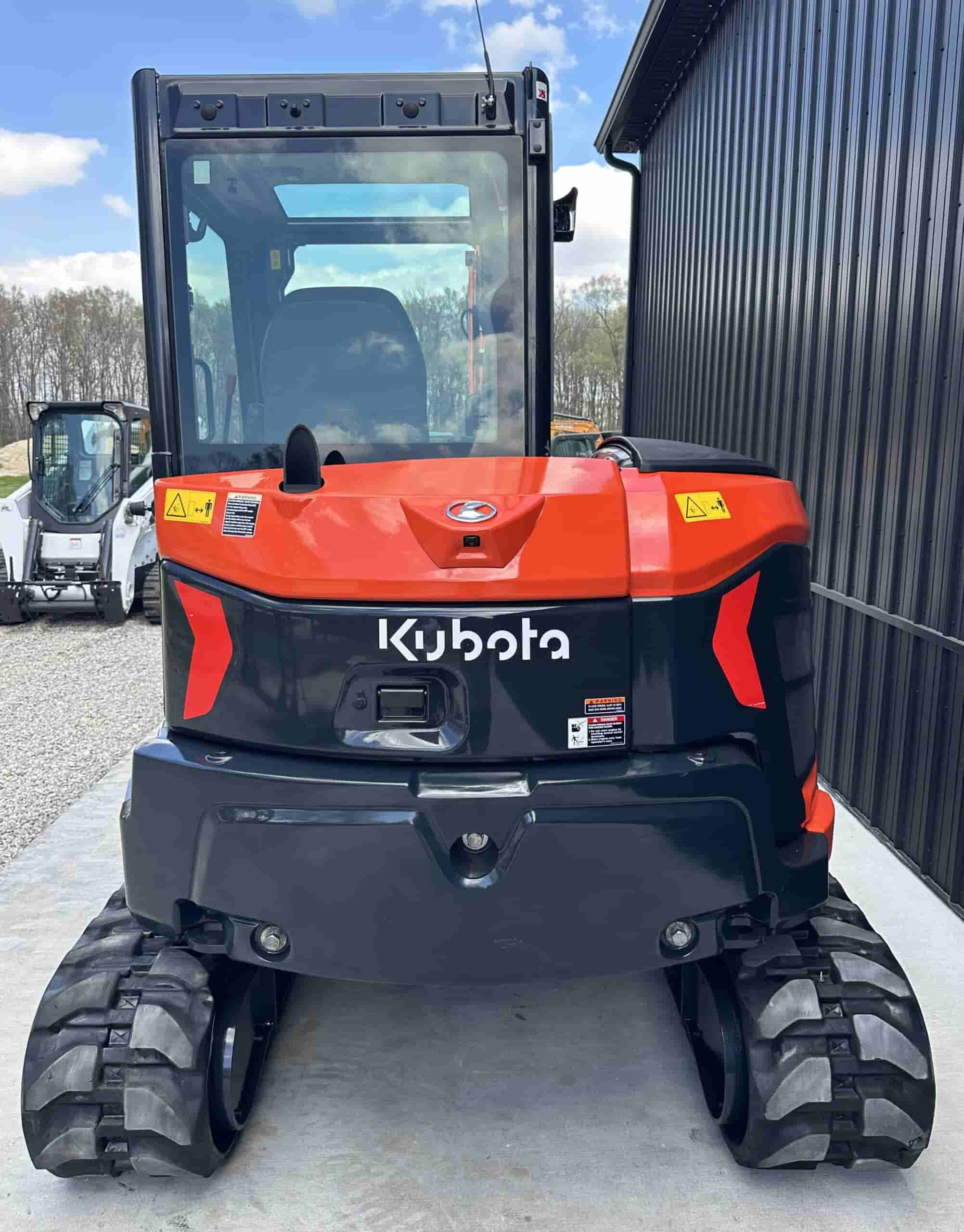 2022 KUBOTA KX057-5
